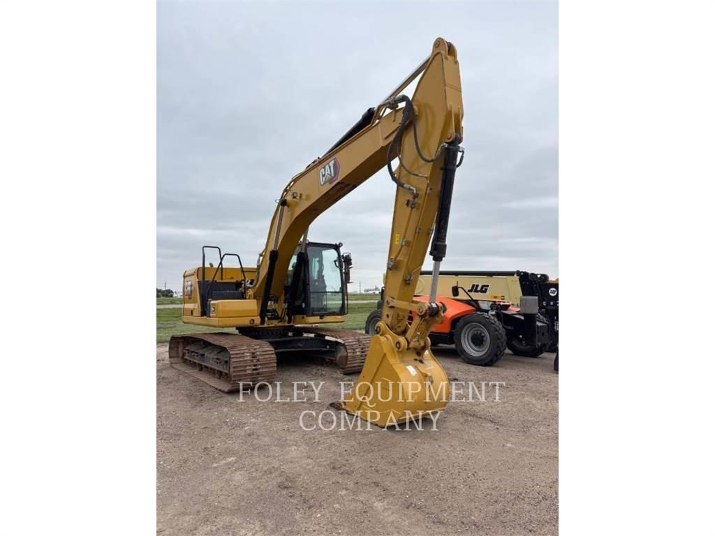 CAT 320GC-079 Lánctalpas kotrók