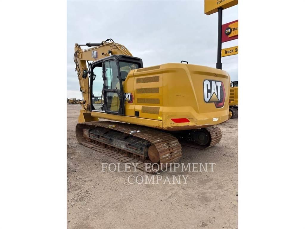 CAT 320GC-079 Lánctalpas kotrók