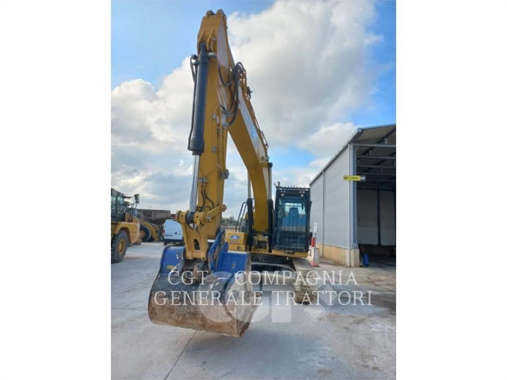 CAT 320GC LN Lánctalpas kotrók