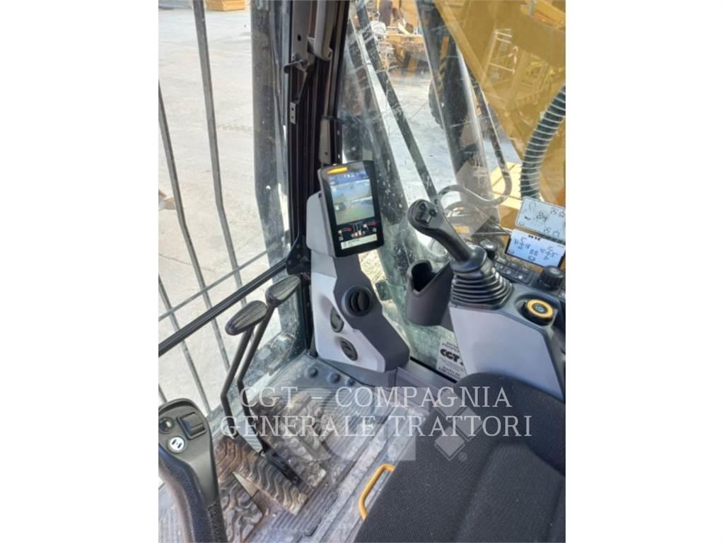 CAT 320GC LN Lánctalpas kotrók