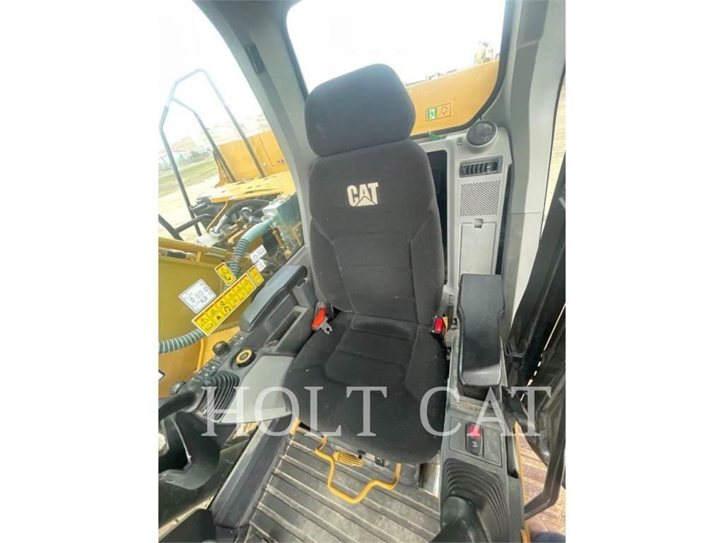 CAT 320GC TC Lánctalpas kotrók