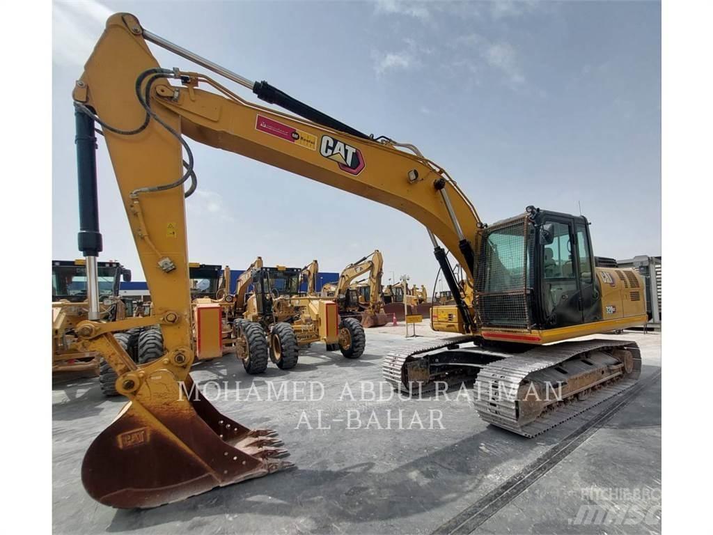 CAT 320GX Lánctalpas kotrók