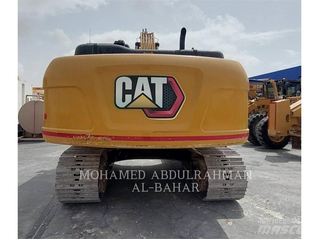 CAT 320GX Lánctalpas kotrók