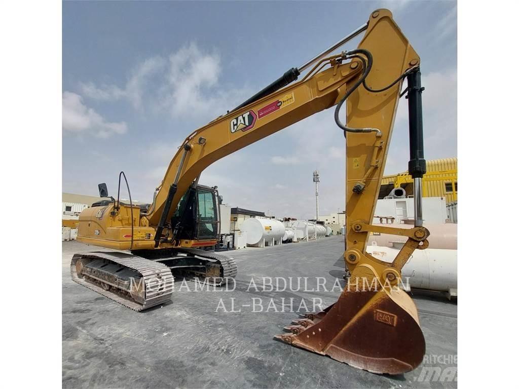 CAT 320GX Lánctalpas kotrók