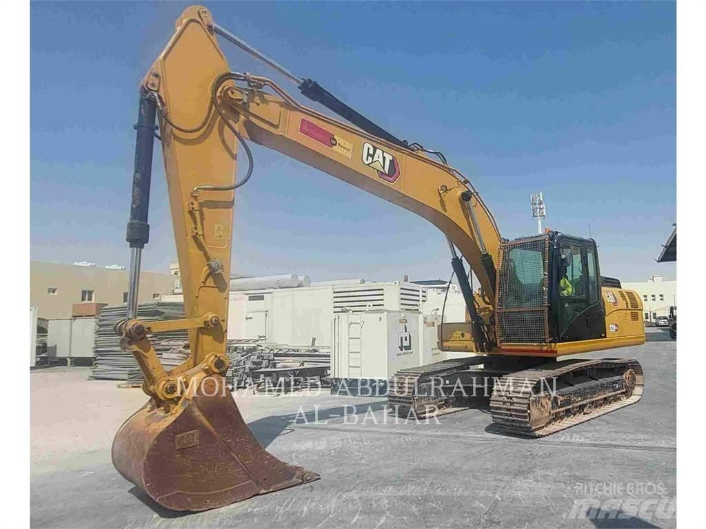 CAT 320GX Lánctalpas kotrók