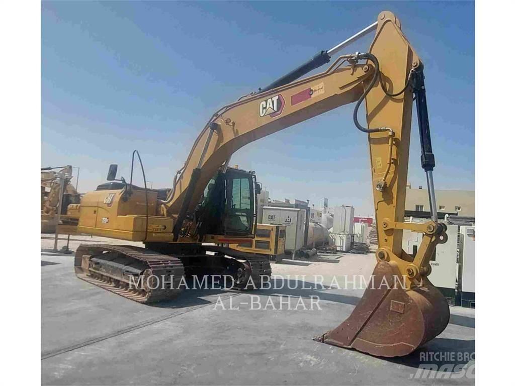 CAT 320GX Lánctalpas kotrók