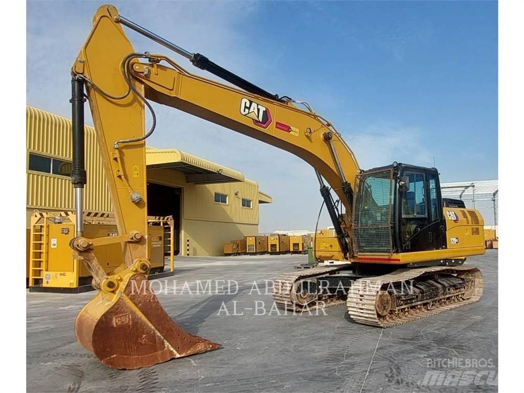 CAT 320GX Lánctalpas kotrók