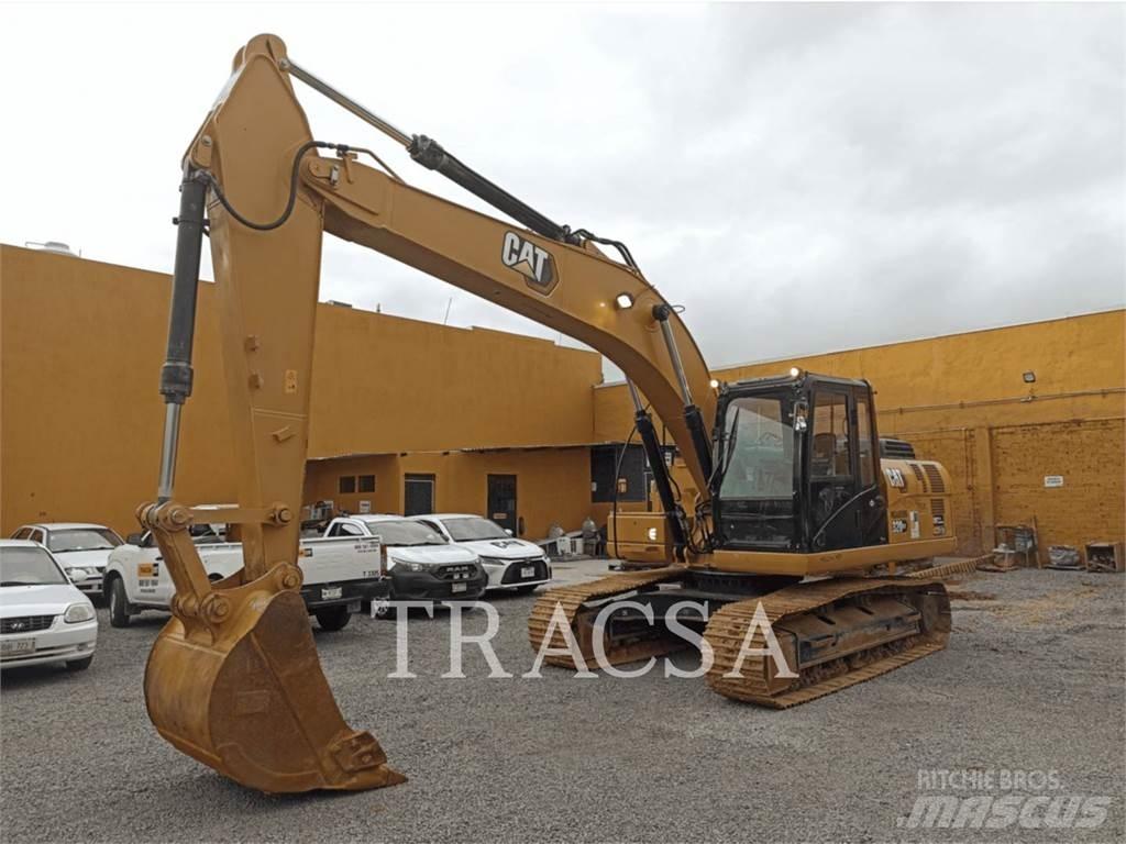 CAT 320GX Lánctalpas kotrók