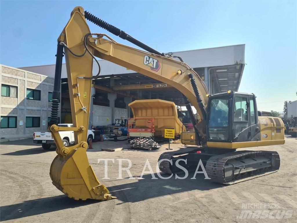 CAT 320GX Lánctalpas kotrók