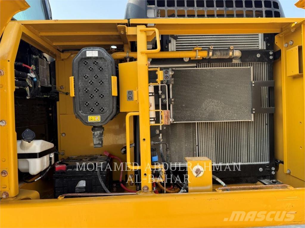 CAT 320GX Lánctalpas kotrók