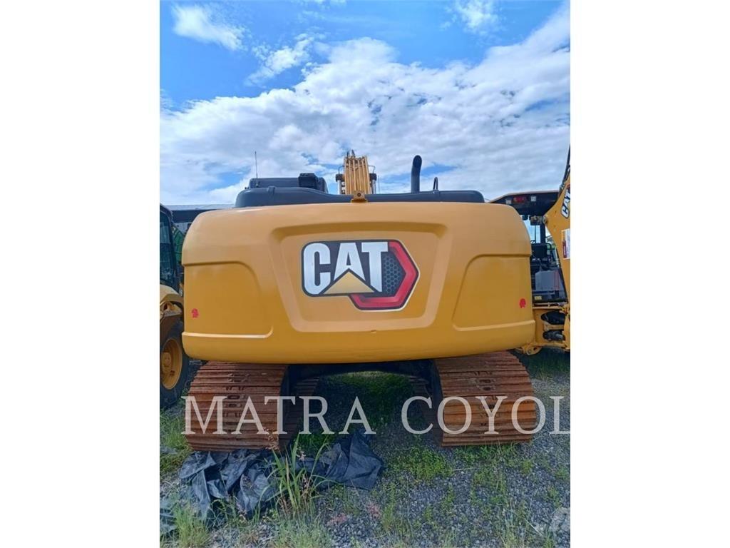 CAT 320GX Lánctalpas kotrók