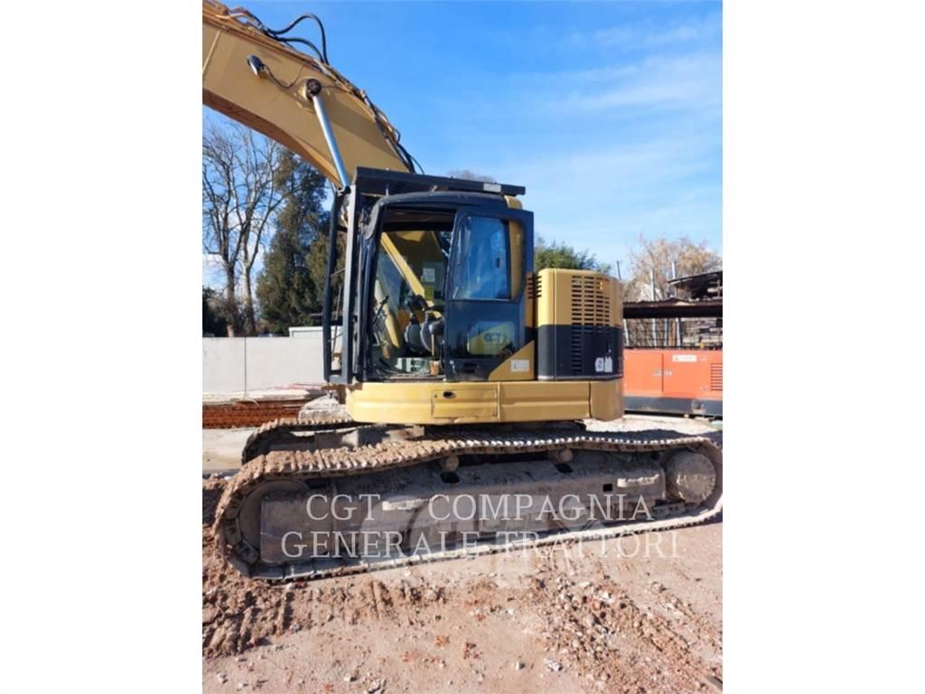 CAT 321CCR Lánctalpas kotrók
