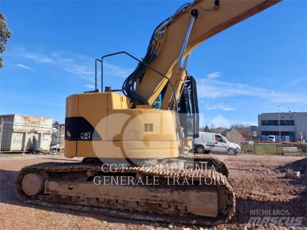 CAT 321CCR Lánctalpas kotrók