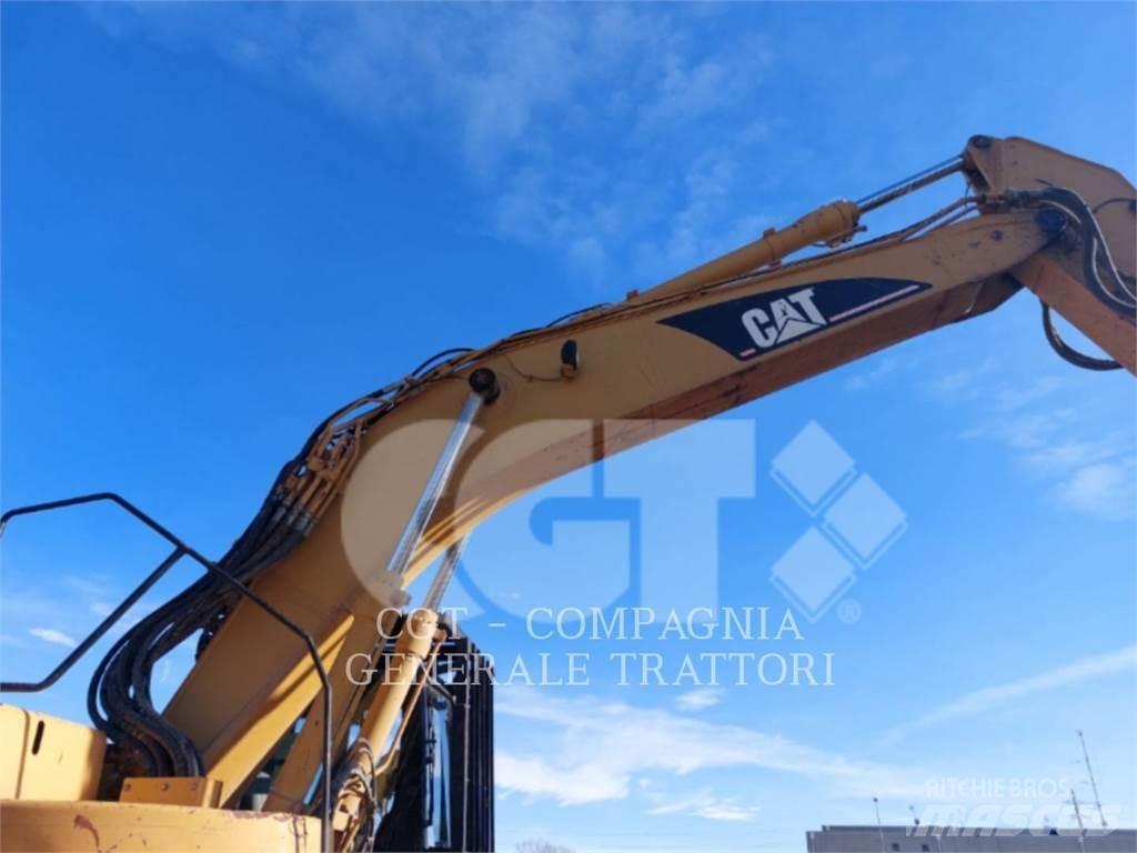 CAT 321CCR Lánctalpas kotrók