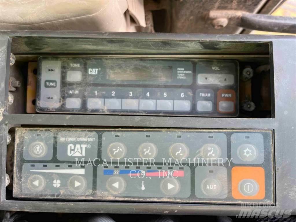 CAT 321CLCR Lánctalpas kotrók