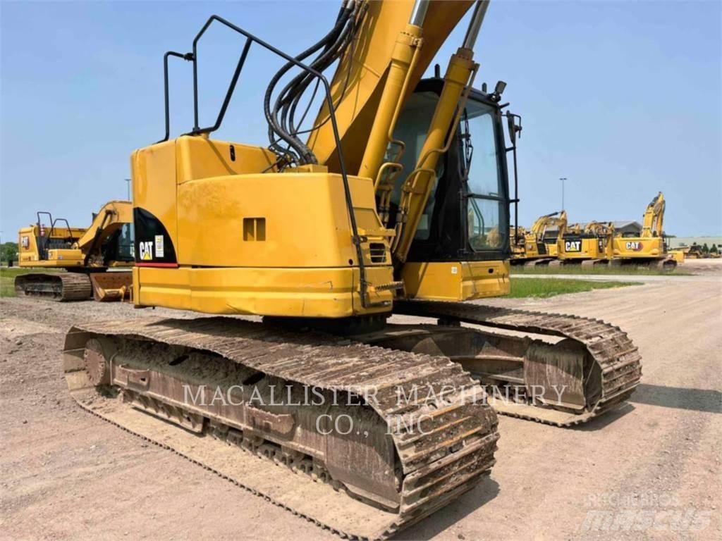 CAT 321CLCR Lánctalpas kotrók