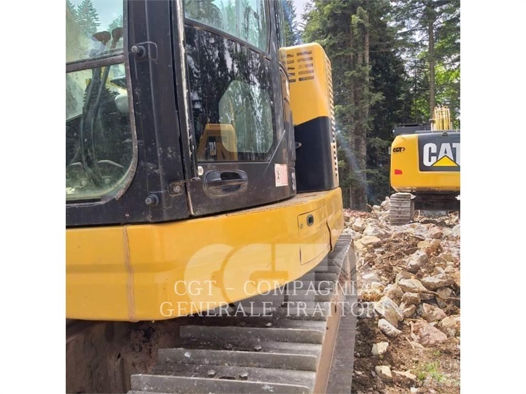 CAT 321D CR Lánctalpas kotrók