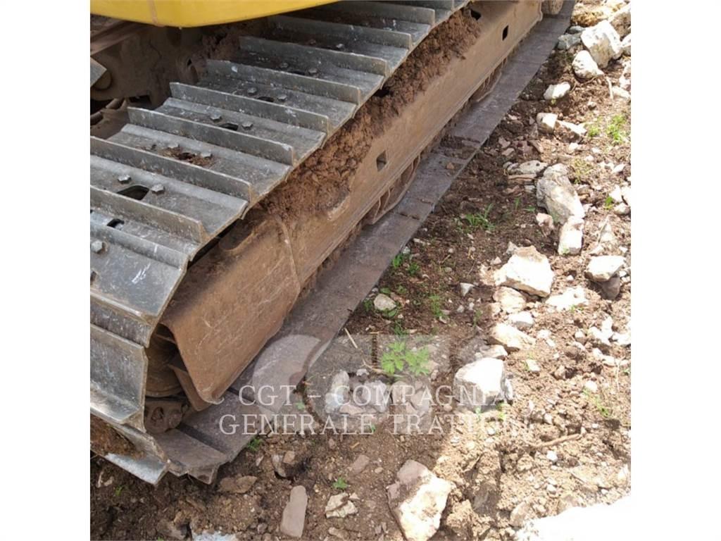 CAT 321D CR Lánctalpas kotrók