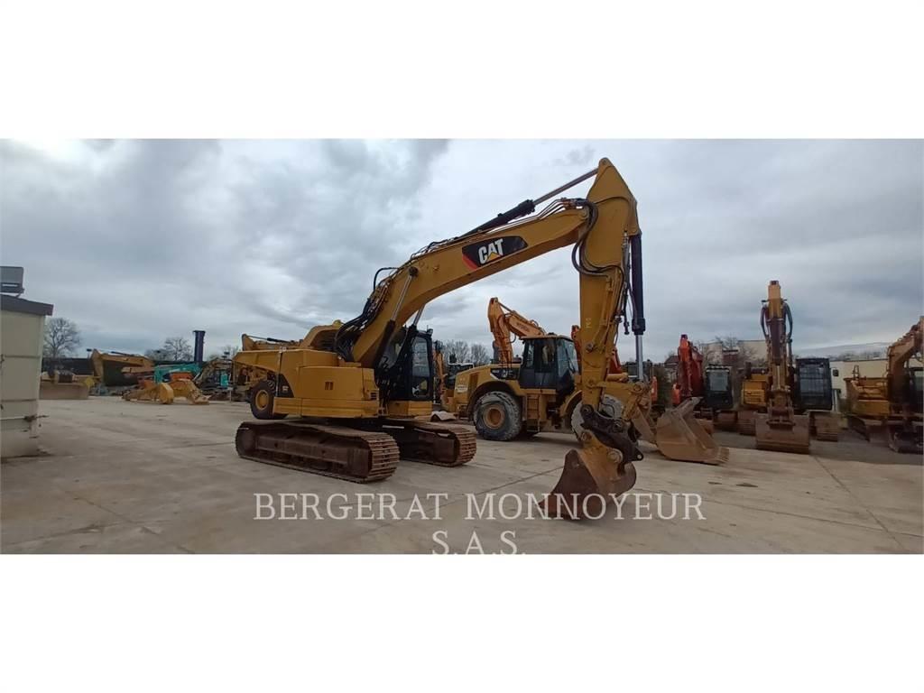 CAT 321D CR Lánctalpas kotrók