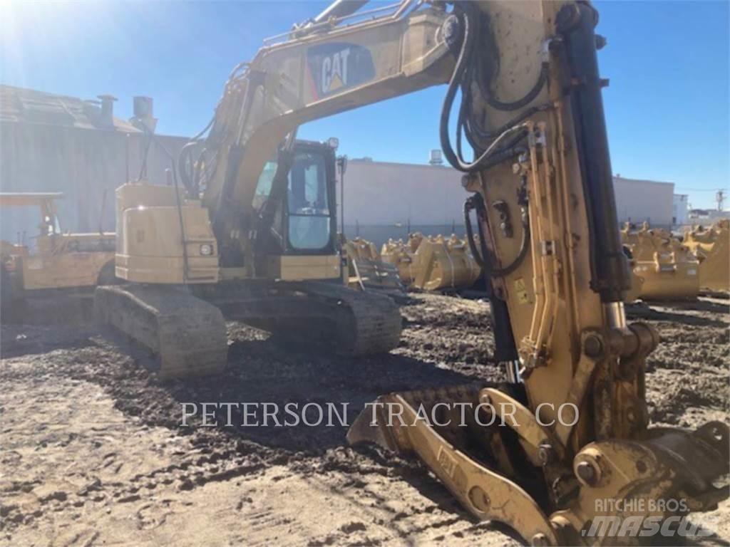 CAT 321D LCR Lánctalpas kotrók