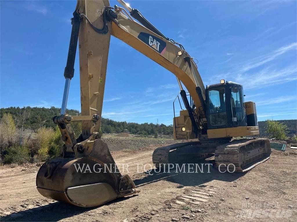 CAT 321DL TCIR Lánctalpas kotrók