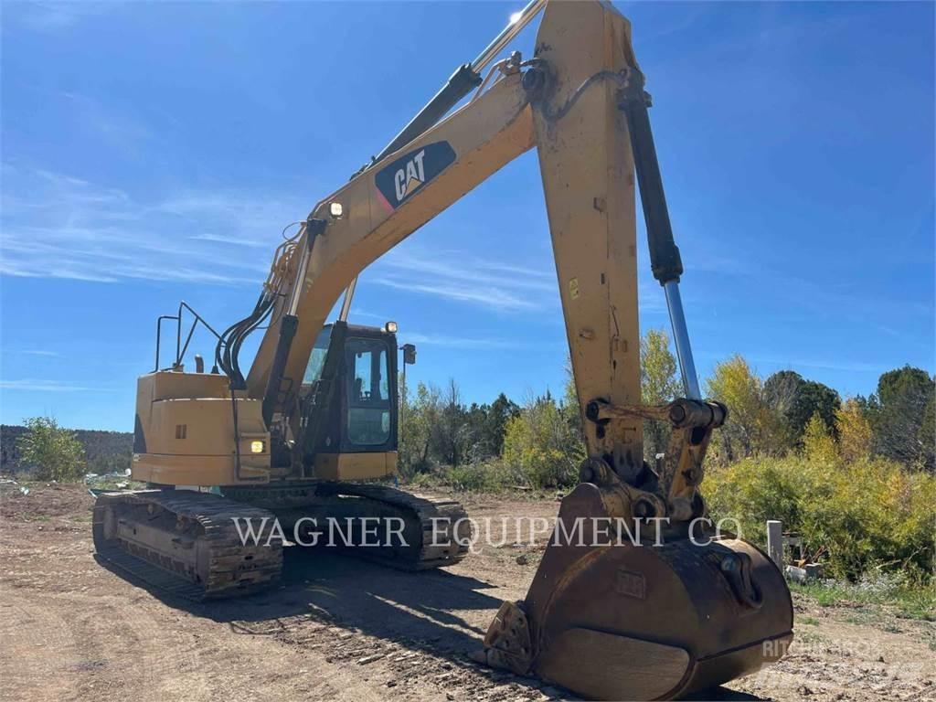 CAT 321DL TCIR Lánctalpas kotrók
