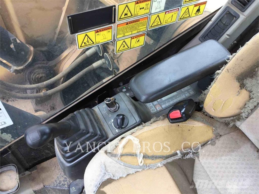 CAT 321DLCR Lánctalpas kotrók