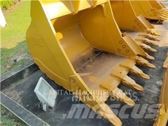 CAT 323 Kanalak