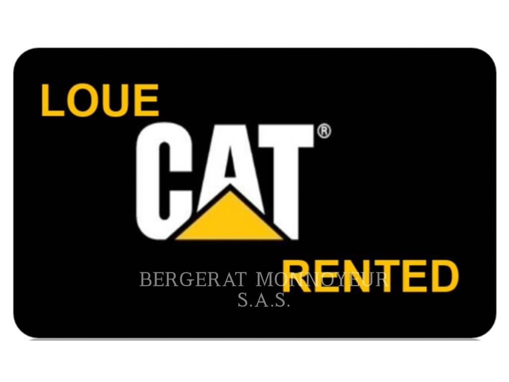 CAT 323 Lánctalpas kotrók