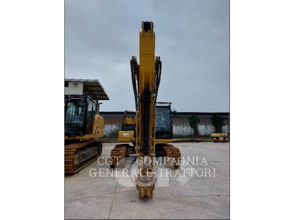 CAT 323 Lánctalpas kotrók