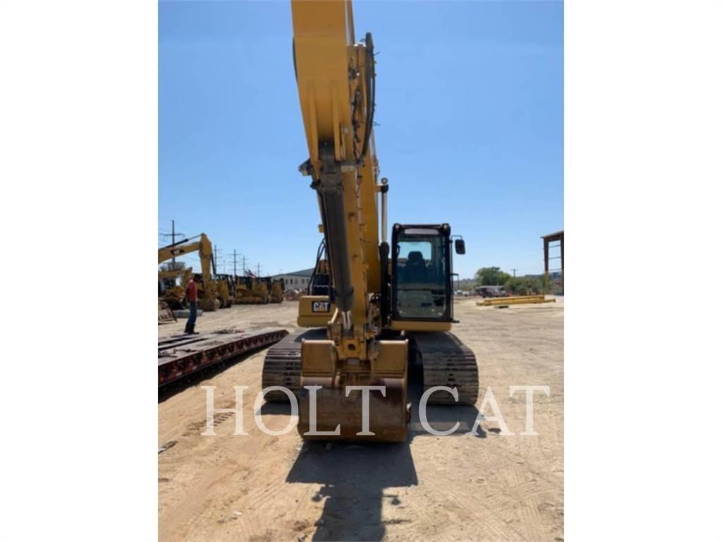 CAT 323 Lánctalpas kotrók