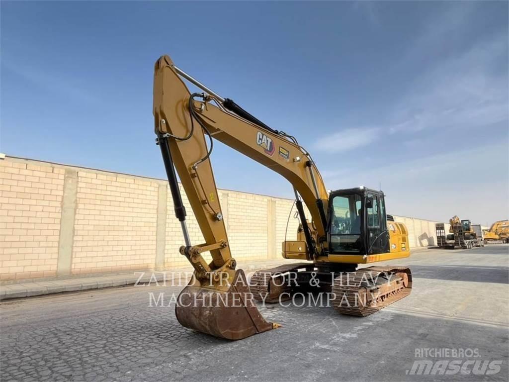 CAT 323-05GX Lánctalpas kotrók