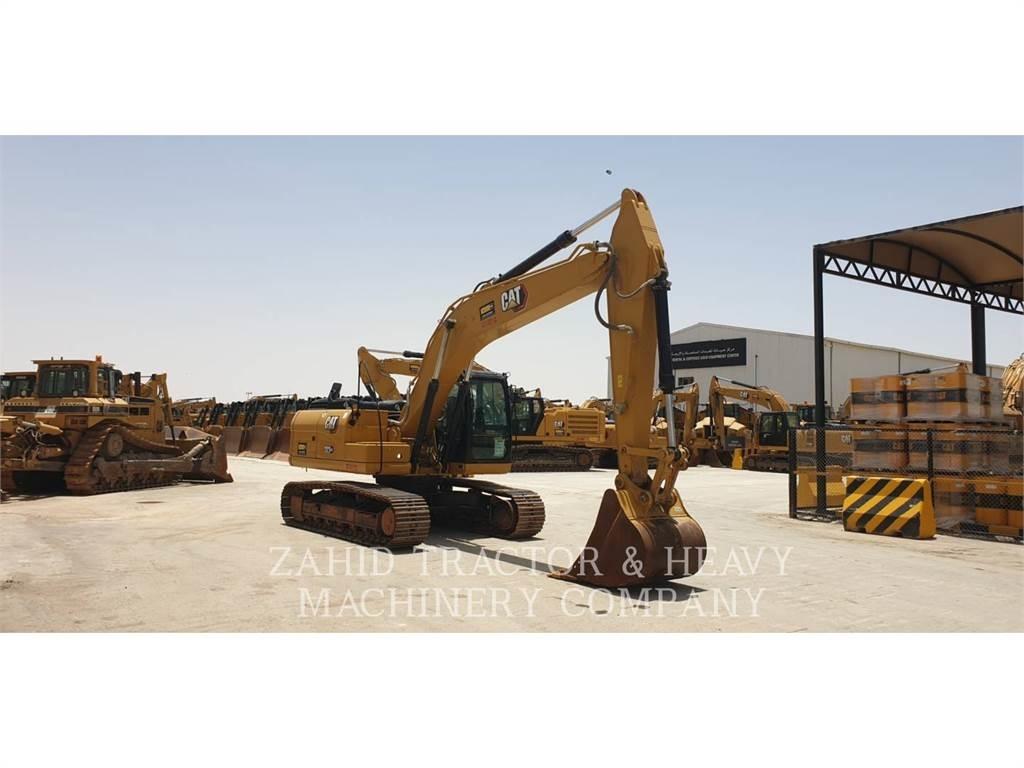 CAT 323-05GX Lánctalpas kotrók