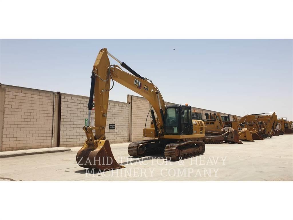 CAT 323-05GX Lánctalpas kotrók