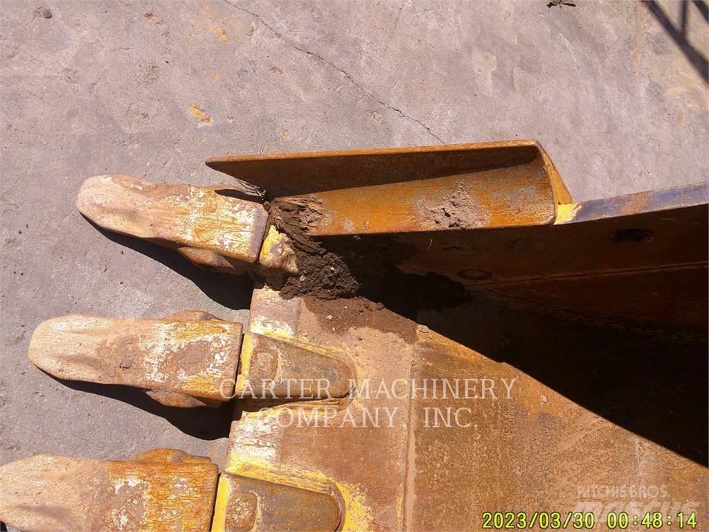 CAT 323-07 Lánctalpas kotrók