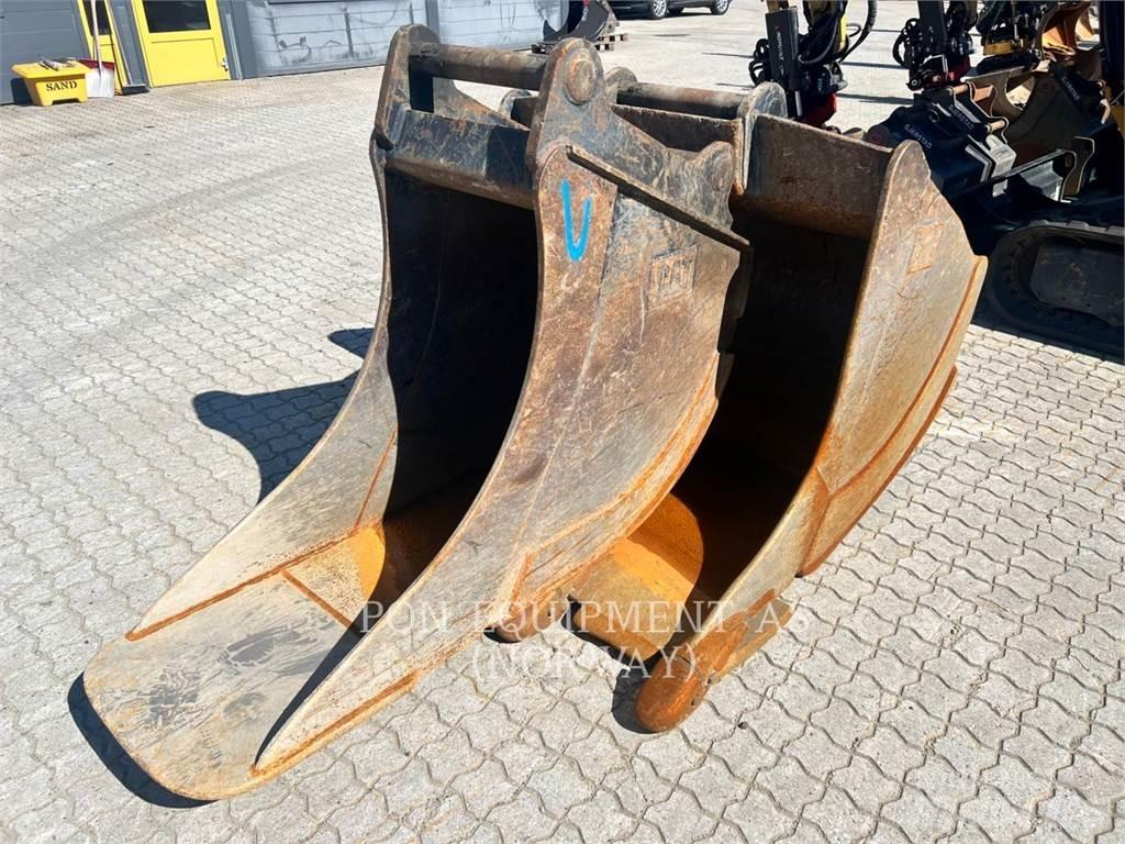 CAT 323-07 Lánctalpas kotrók