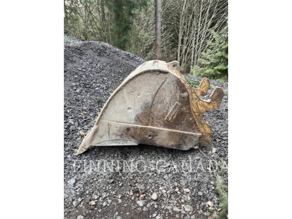 CAT 323-07 Lánctalpas kotrók
