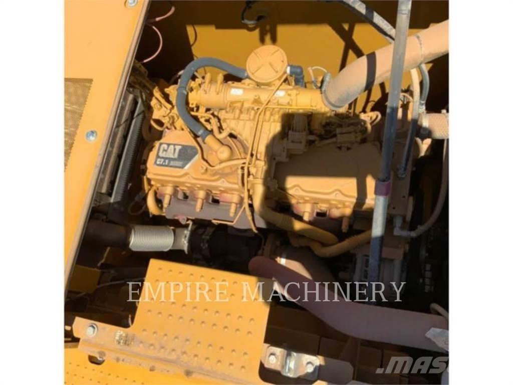 CAT 323-07 Lánctalpas kotrók