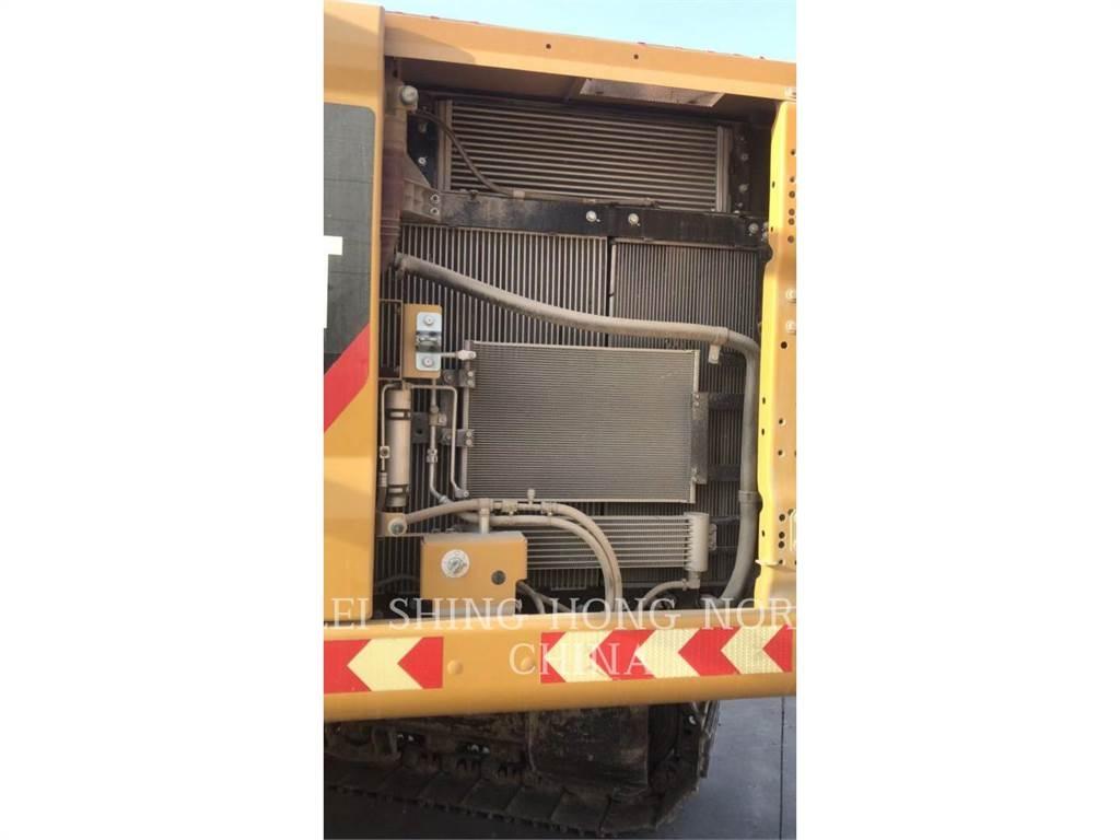 CAT 323-07 Lánctalpas kotrók