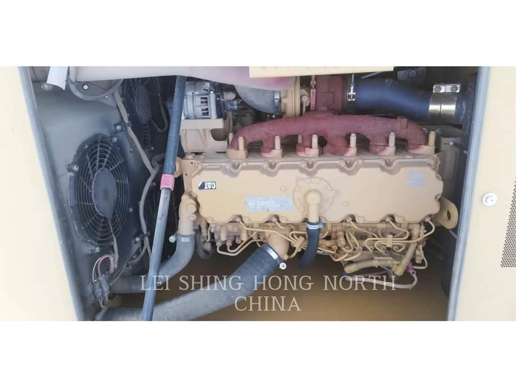 CAT 323-07 Lánctalpas kotrók