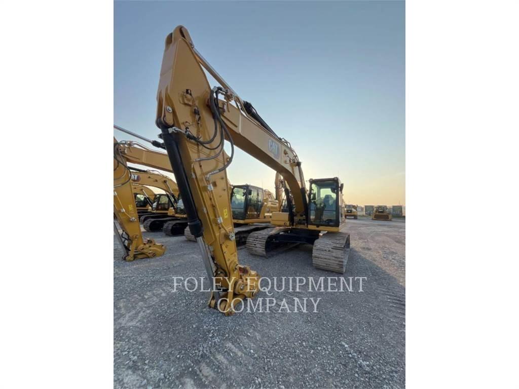 CAT 323-079I Lánctalpas kotrók