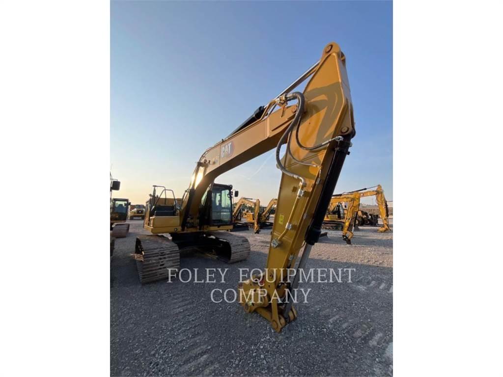 CAT 323-079I Lánctalpas kotrók