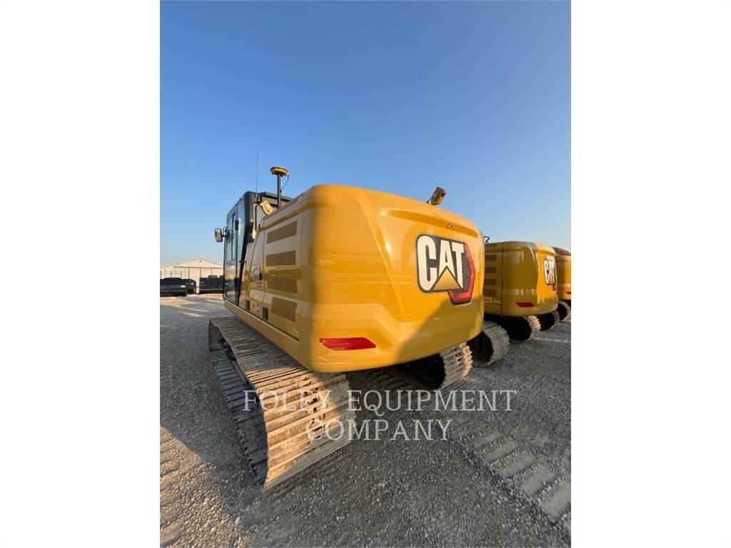 CAT 323-079I Lánctalpas kotrók