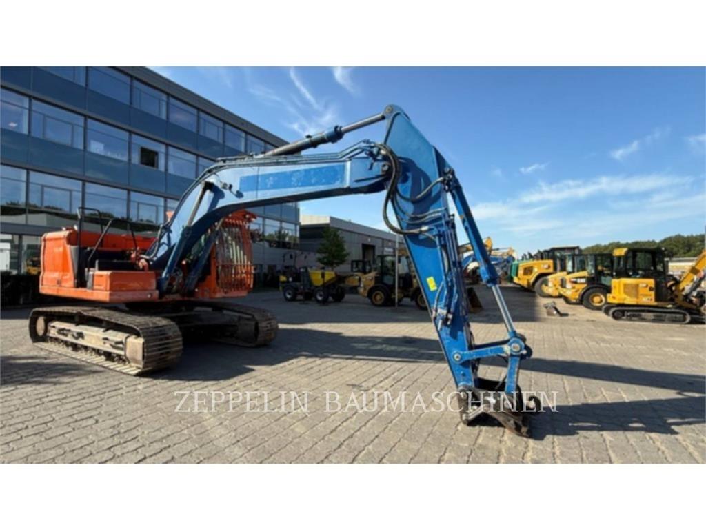 CAT 323-07C Lánctalpas kotrók