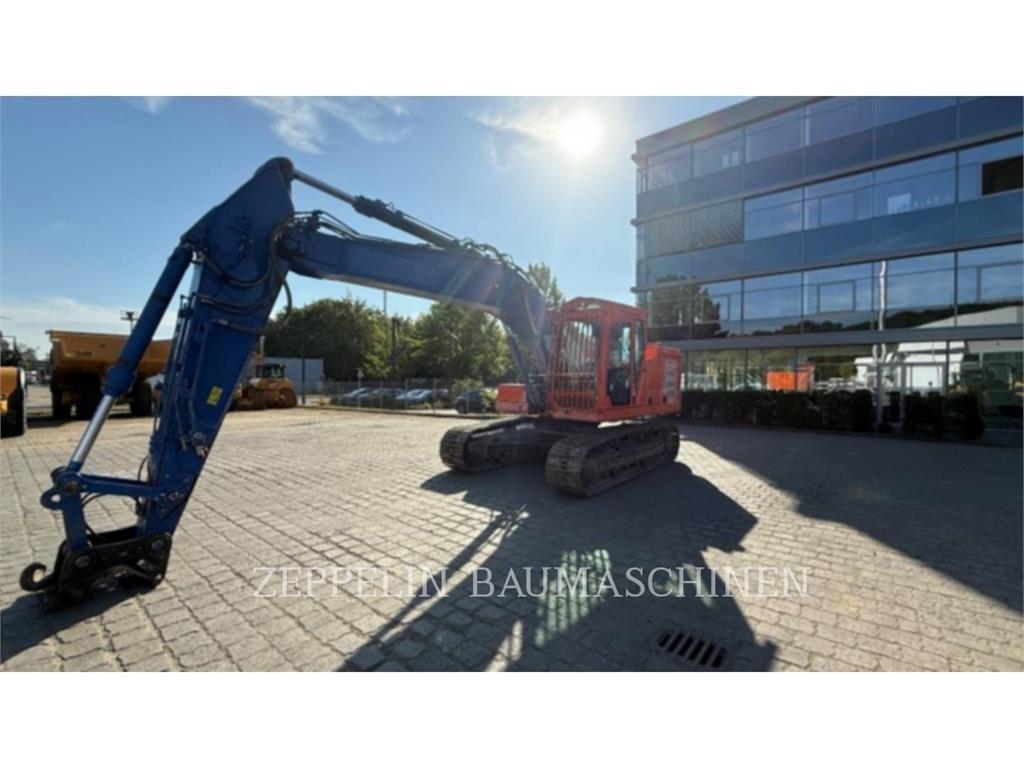 CAT 323-07C Lánctalpas kotrók