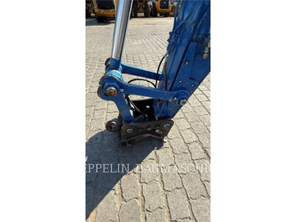 CAT 323-07C Lánctalpas kotrók
