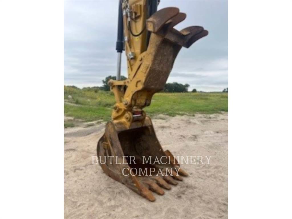 CAT 323-07D Lánctalpas kotrók