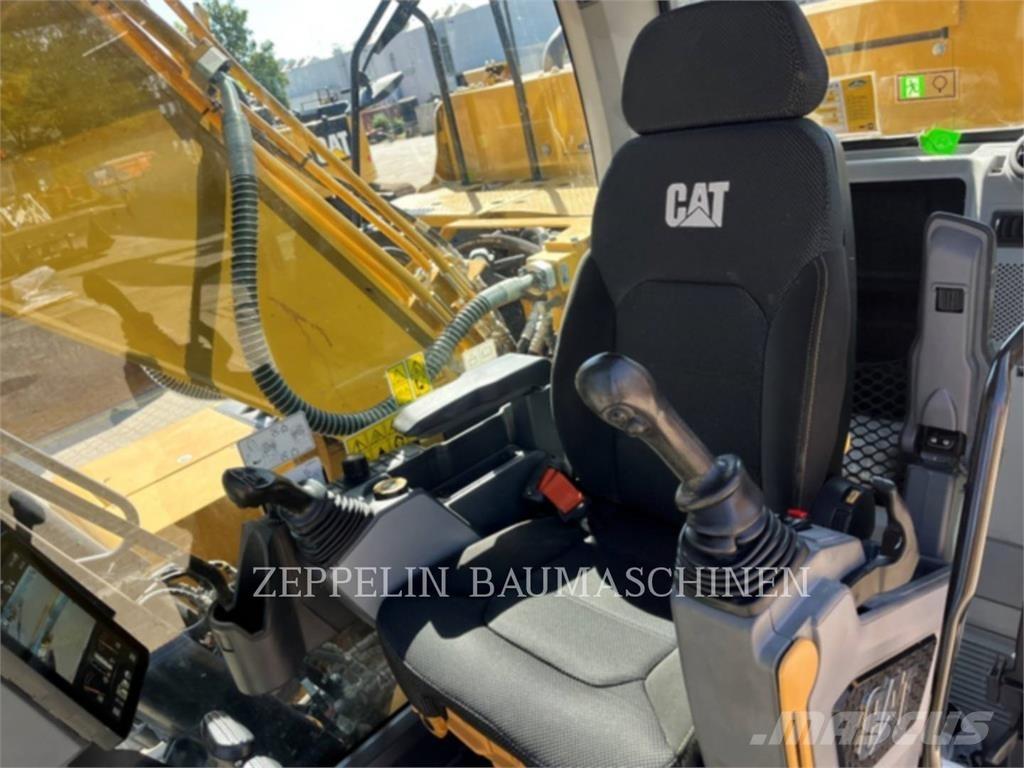 CAT 323-07D Lánctalpas kotrók