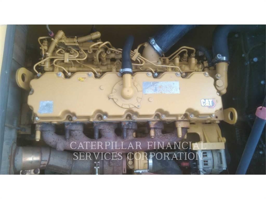 CAT 323-07GC Lánctalpas kotrók