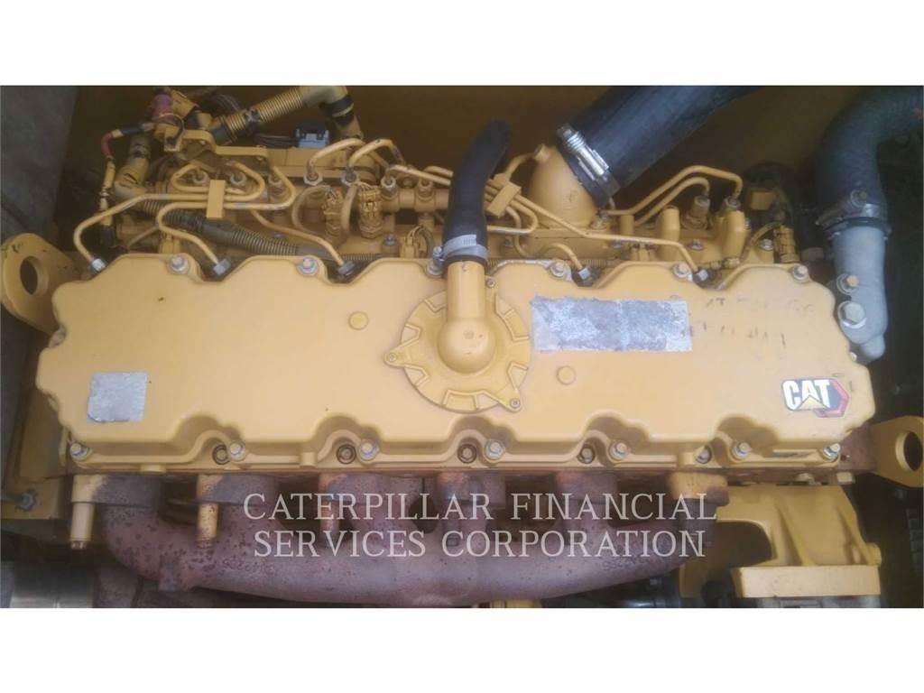 CAT 323-07GC Lánctalpas kotrók